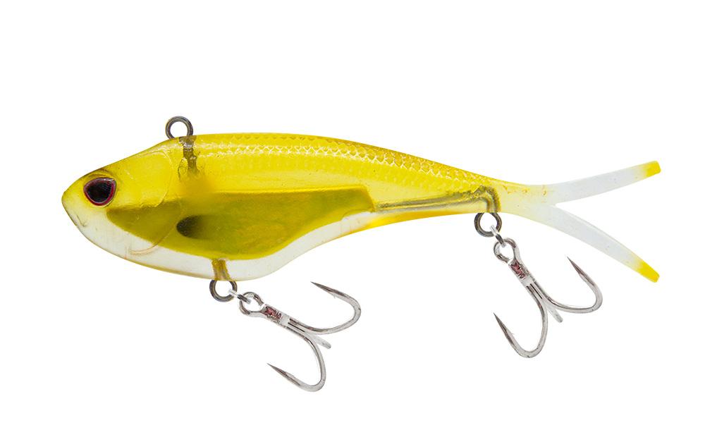 Nomad Vertrex Max Soft Vibe Lures