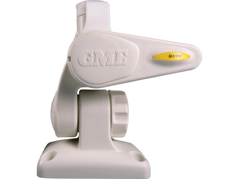 GME Aerial Mount And Lead Rectangular Double