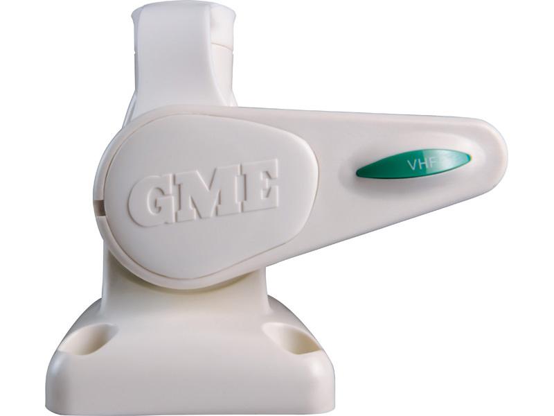 GME Aerial Mount And Lead Rectangular Single