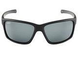 Spotters Grit Matt Black Frame Sunglasses
