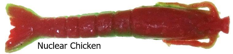 Berkley Gulp Shrimp Lures