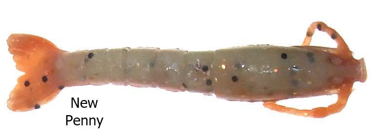 Berkley Gulp Shrimp Lures