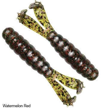 Zman Billy Goat 4.25in Lures