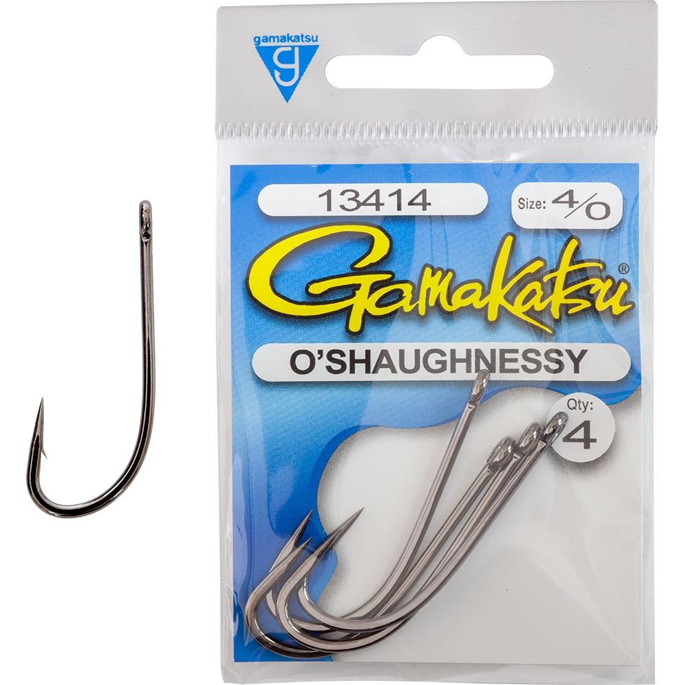 Gamakatsu Oshaughnessy Pre Pack Hooks