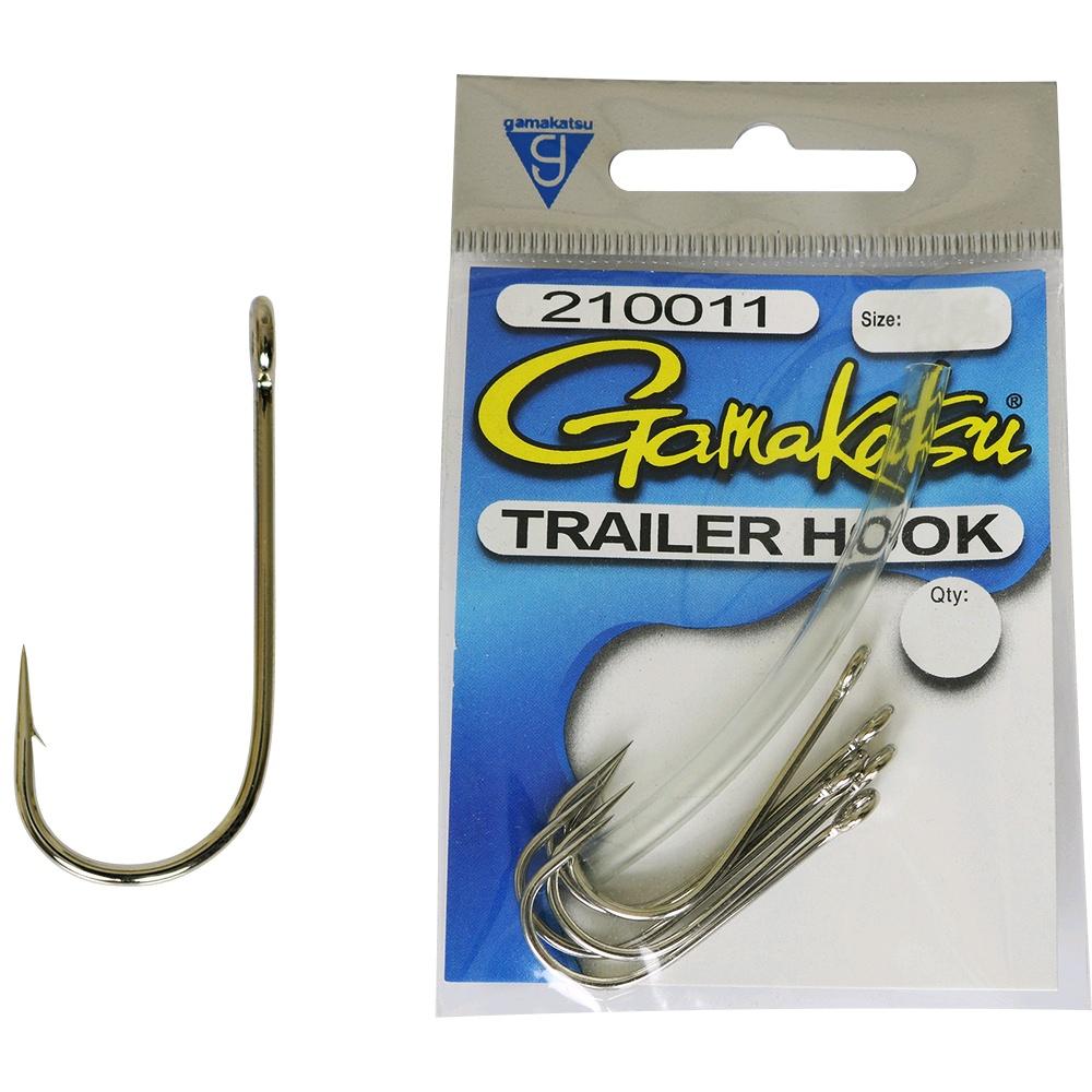 Gamakatsu Spinnerbait Trailer Hooks