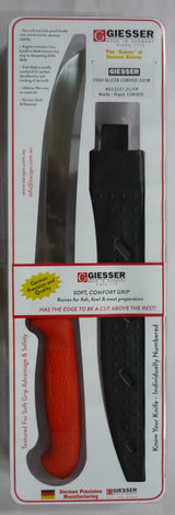 Giesser Fillet Knifes
