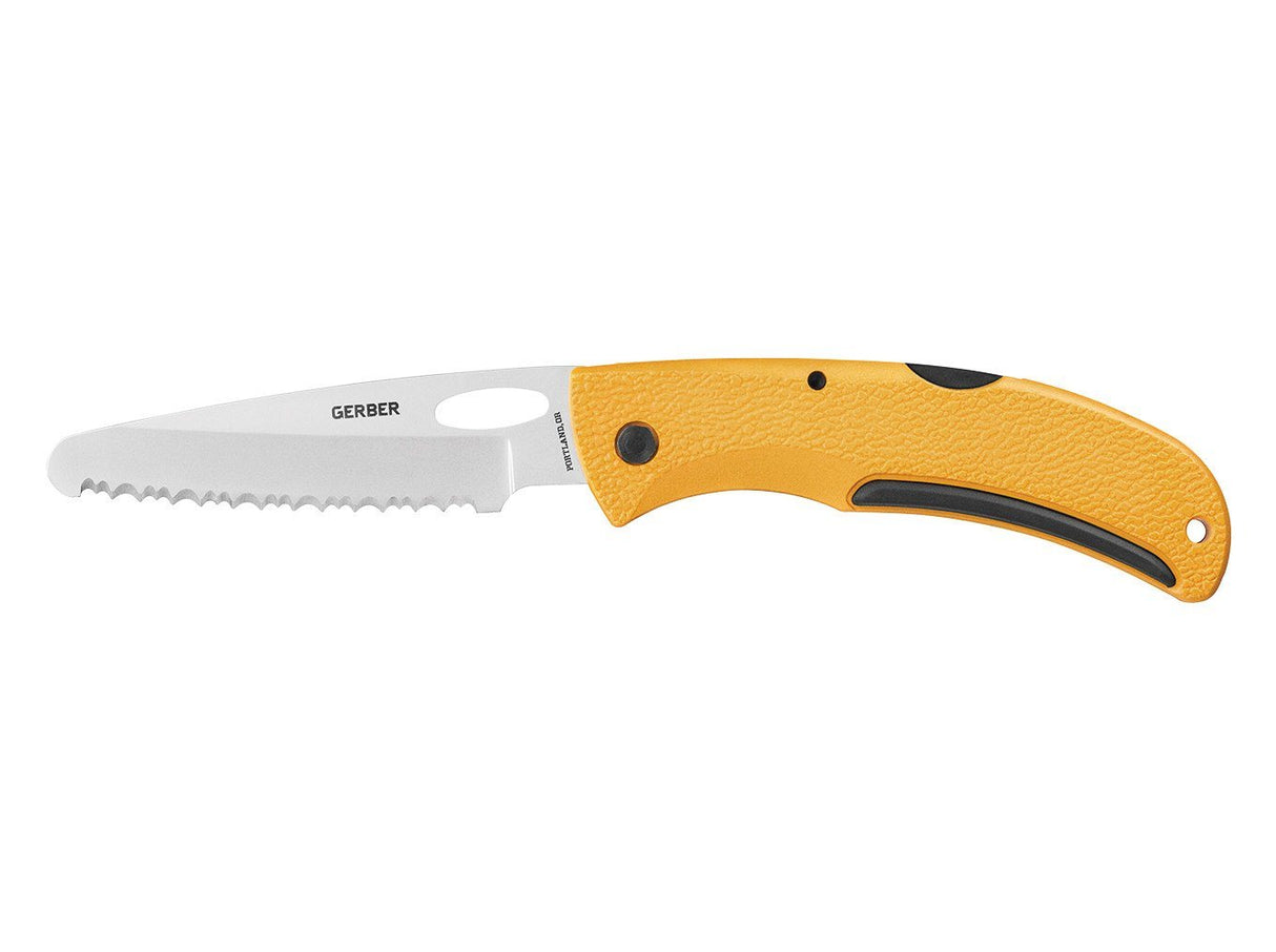 Gerber E-Z Out Rescue Knife