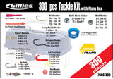 Plano 6102 Monster 300pce Tackle Kit