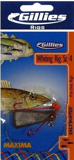 Gillies Whiting Rigs