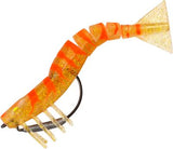 Samaki Live Shrimp 89mm Soft Plastic Lures