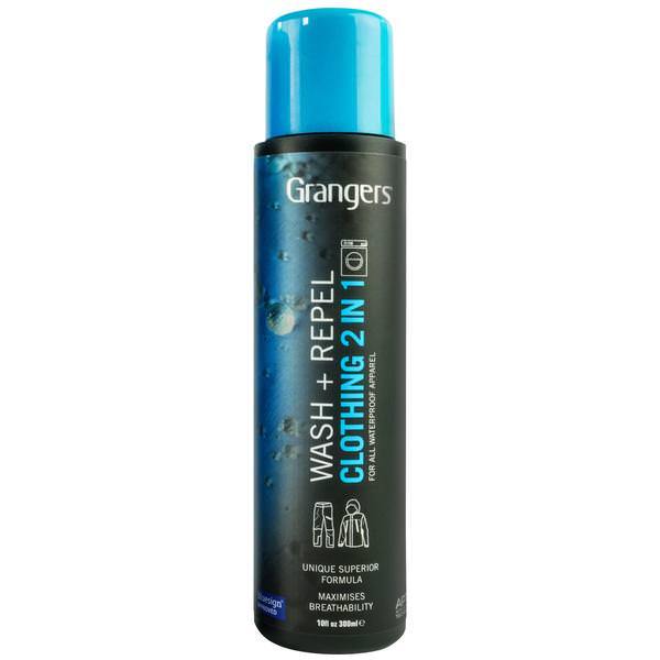 Grangers 2 In 1 Wash And Repel