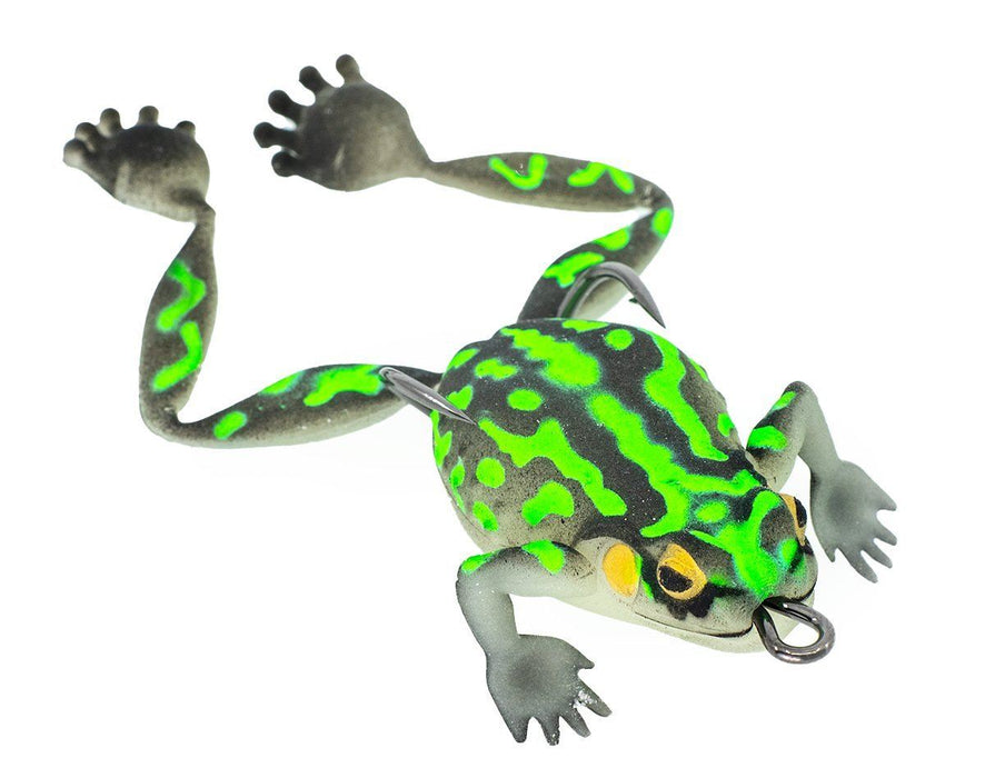 Chasebaits Bobbin Frog 40mm Lures