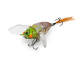 Chasebaits Ripple Cicada 43mm Surface Lures