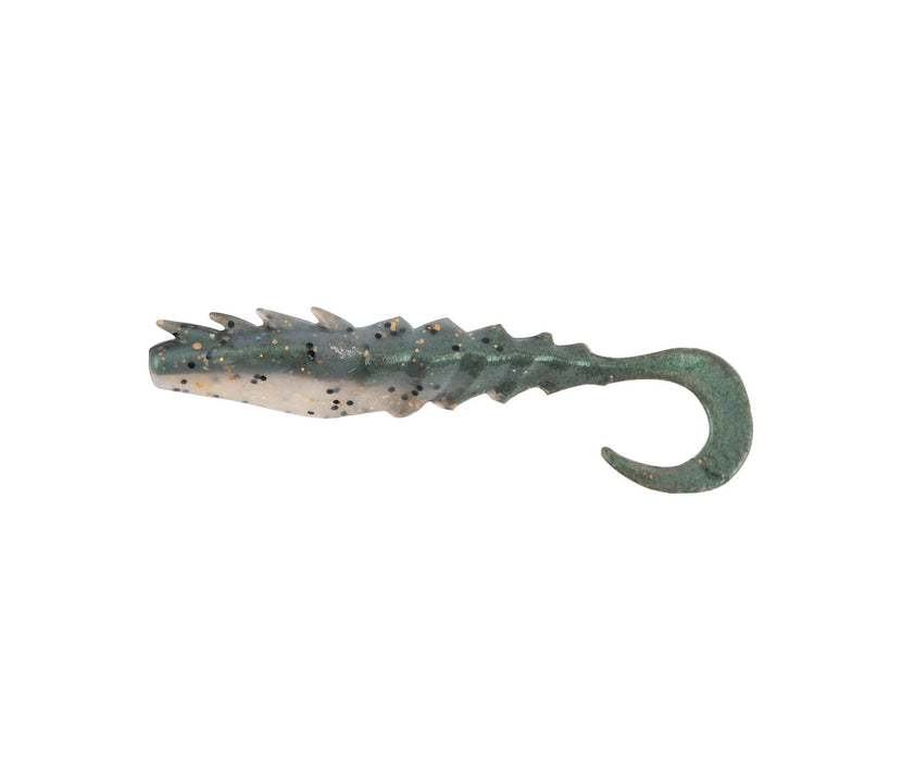 Berkley Gulp Nemesis Prawn Curl Tail Lures