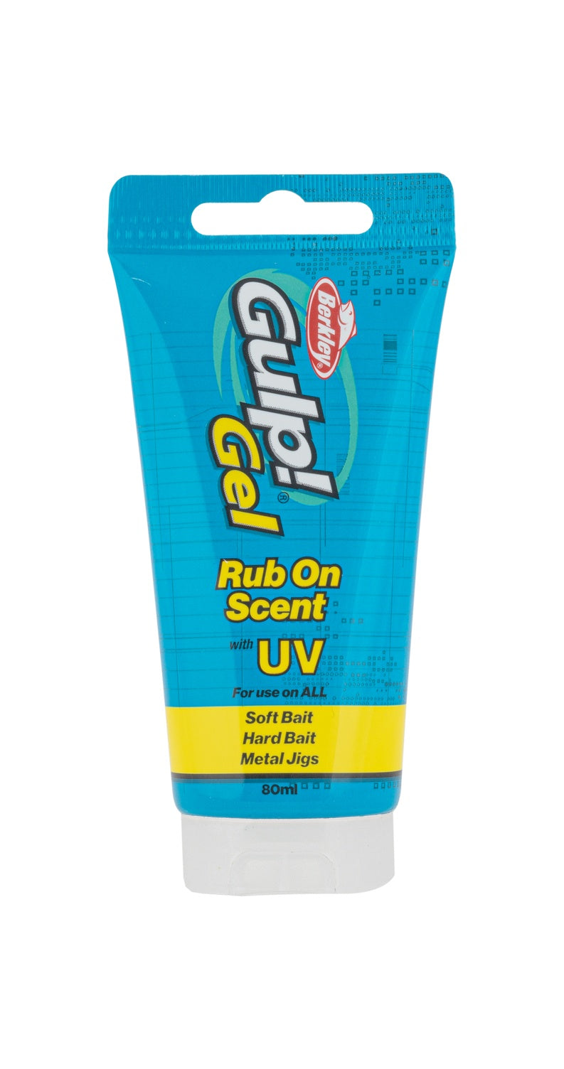 Berkley Gulp Rub On Scent Tubes
