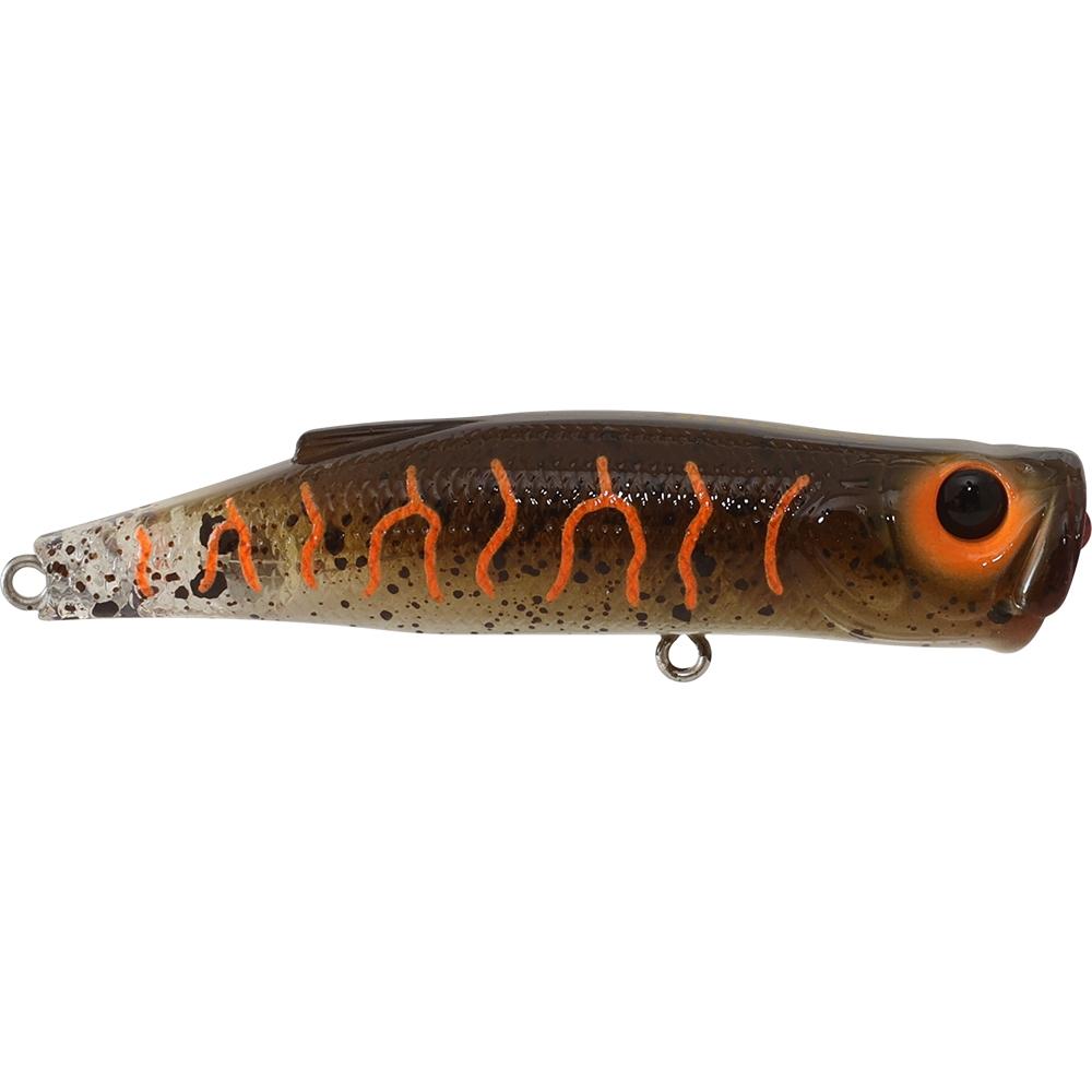 Atomic Hardz Pop 75mm Surface Lures