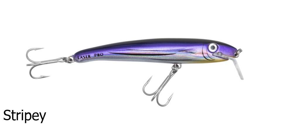Halco Laser Pro DD Diving Lures