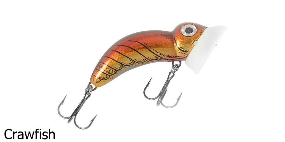 Halco Night Walker Lures