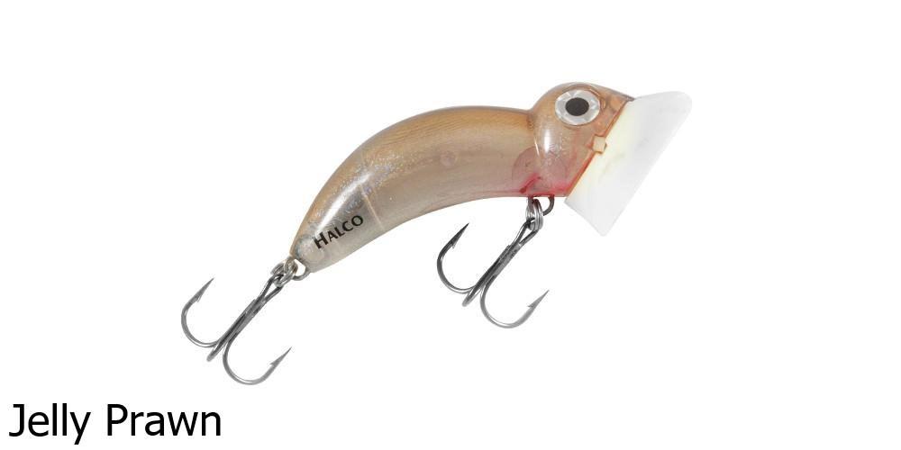 Halco Night Walker Lures