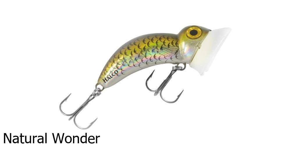 Halco Night Walker Lures
