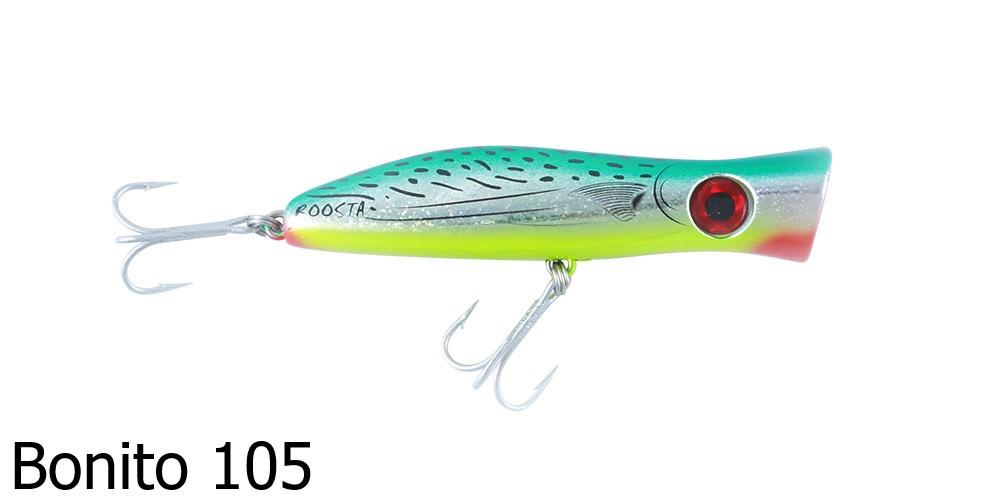 Halco Roosta Popper Surface Lures