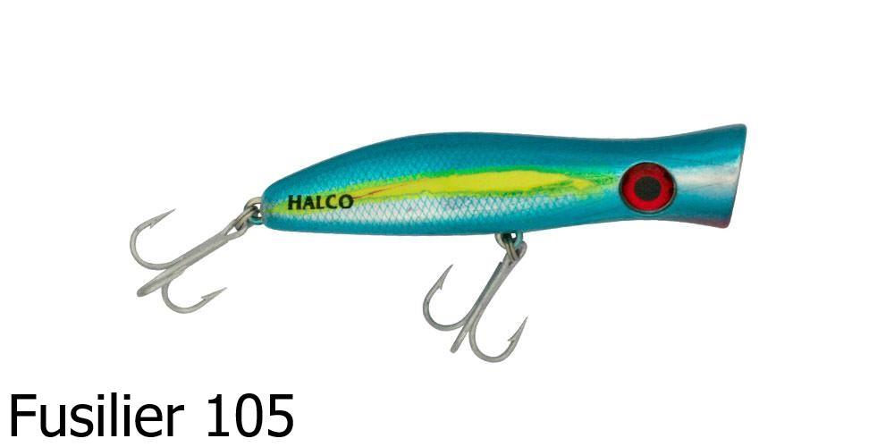 Halco Roosta Popper Surface Lures