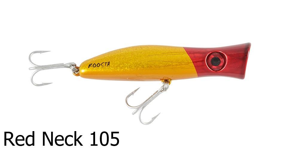 Halco Roosta Popper Surface Lures