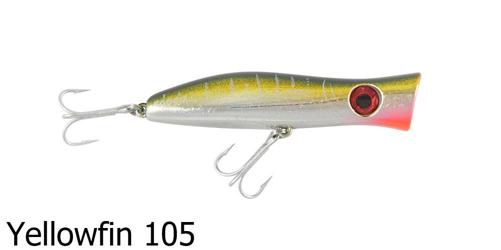 Halco Roosta Popper Surface Lures