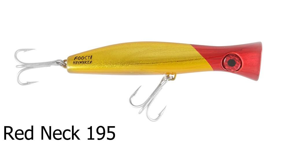Halco Roosta Popper Surface Lures