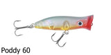 Halco Roosta Popper Surface Lures