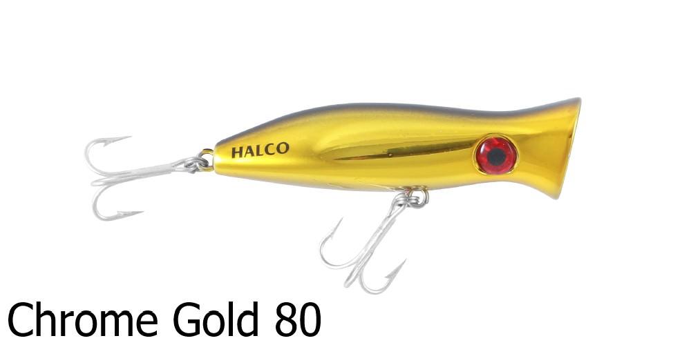 Halco Roosta Popper Surface Lures