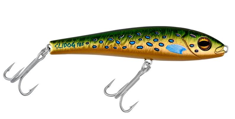Halco Slidog Stickbait Lures