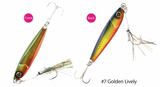 Hayabusa Jack Eye Ace Micro Jig Lures
