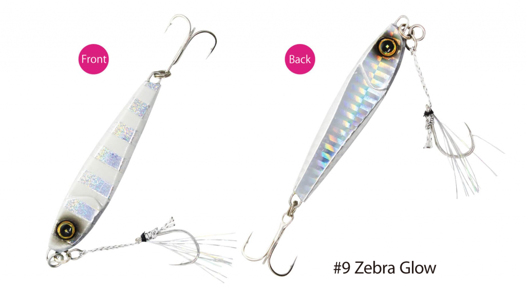 Hayabusa Jack Eye Ace Micro Jig Lures