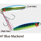 Hayabusa Jack Eye Shot Slow Wide Micro Jig Lures