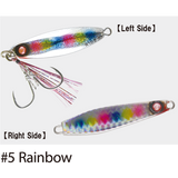 Hayabusa Jack Eye Shot Slow Wide Micro Jig Lures