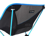 Helinox Chair One Large Black With Blue Frame