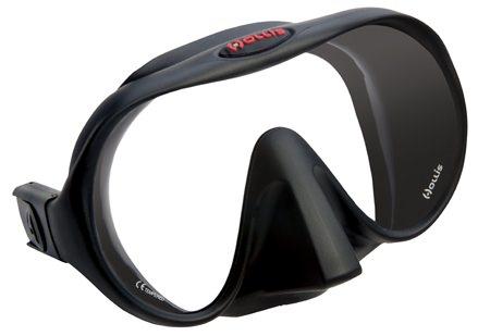 Hollis M1 Mask Black