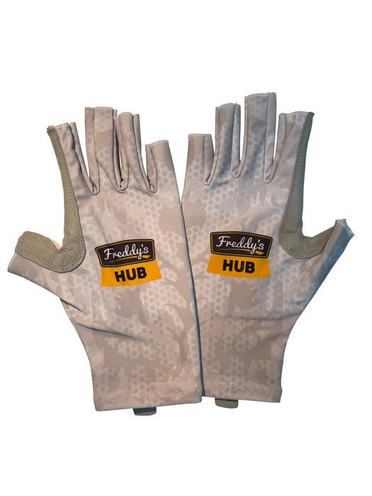 Freddys UPF 50+ Premium Sun Gloves