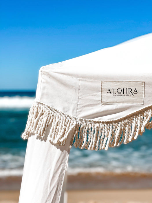 Alohra Deluxe Beach Cabana Summer Bliss