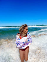Alohra Sand Free Beach Towels Beach Dreams