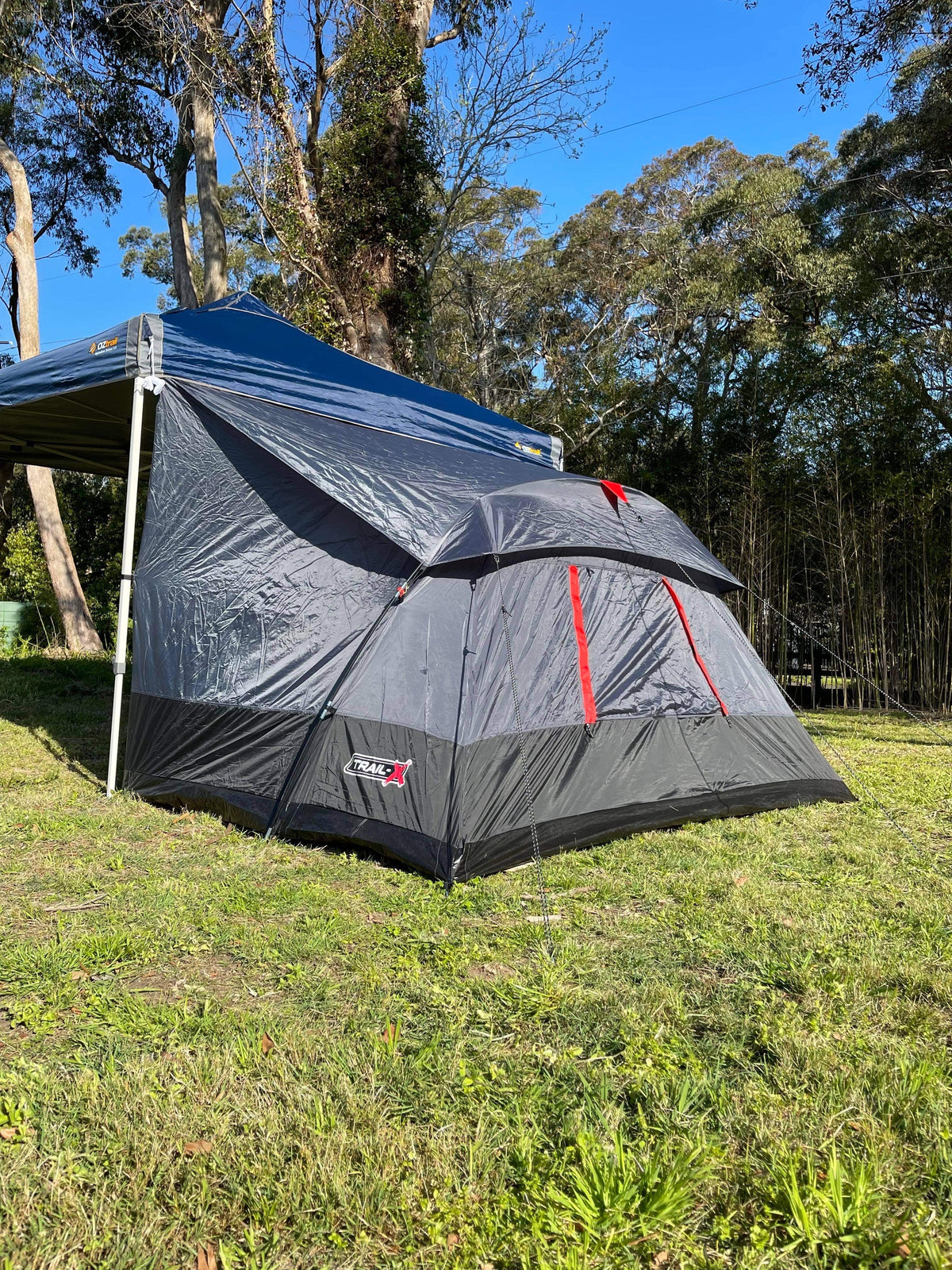 TrailX O.G 3m Gazebo Hub Waterproof Anti Pooling Universal Fitting