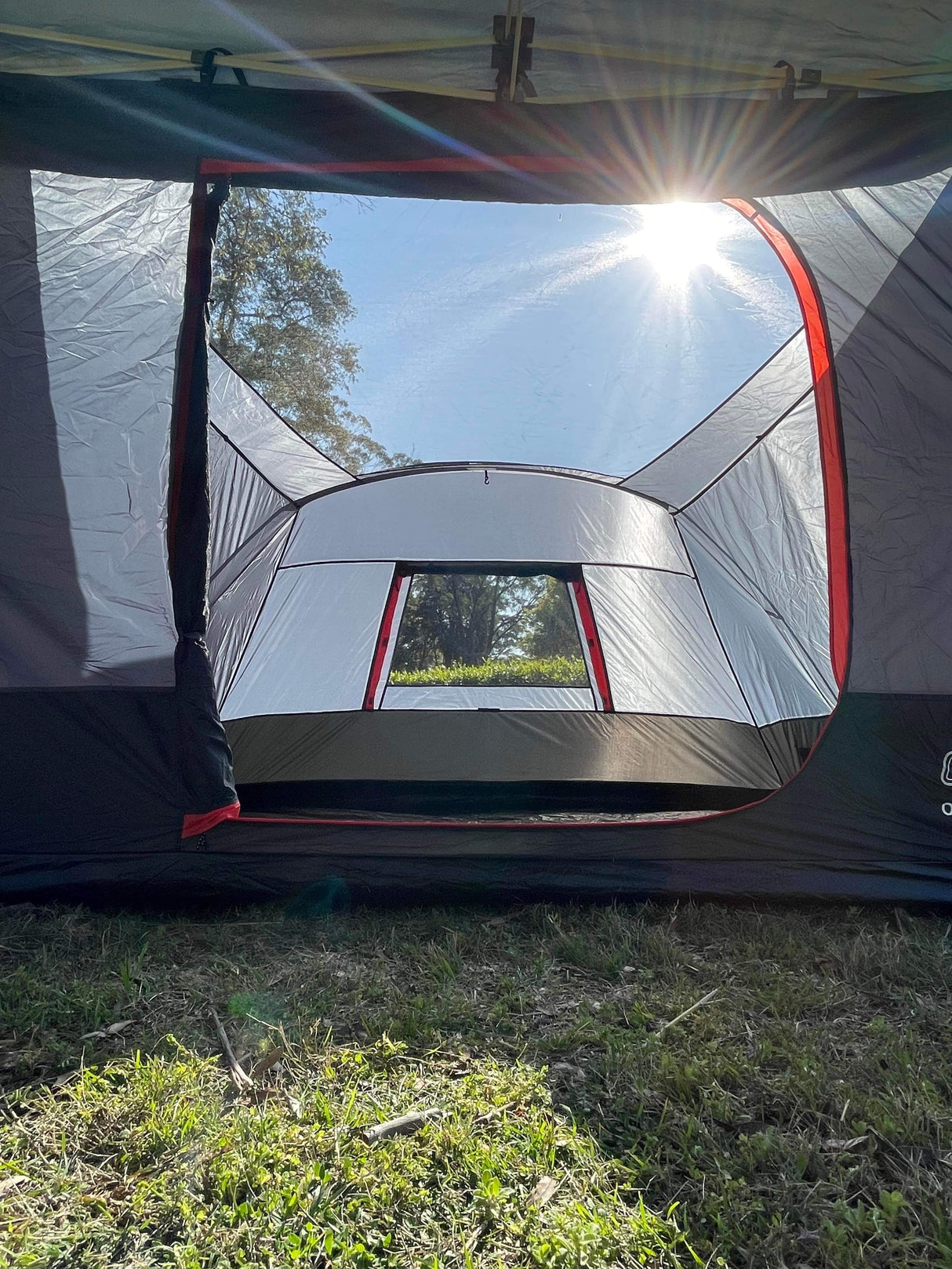 Trail-X O.G 3m Gazebo Hub | Waterproof | Anti Pooling | Universal Fitting