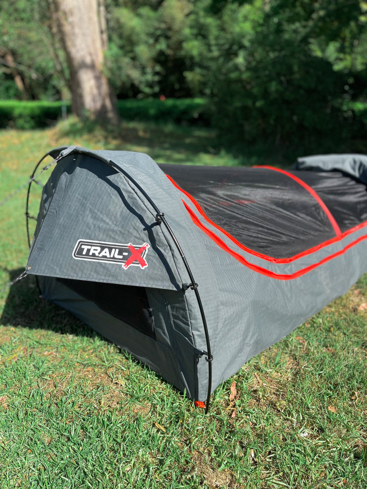 Trail-X 4X4 King Single Swag