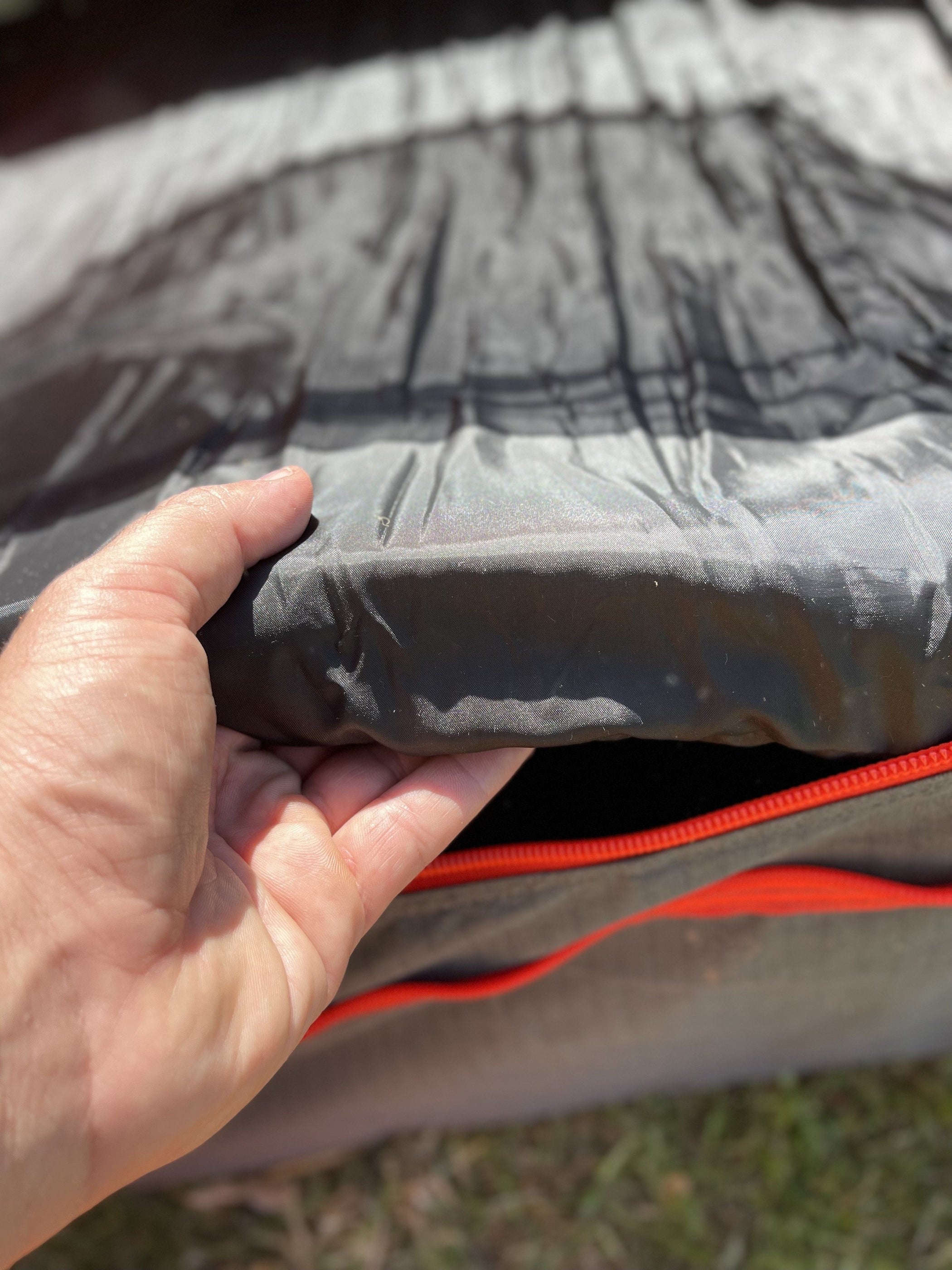 TrailX 4X4 King Single Swag