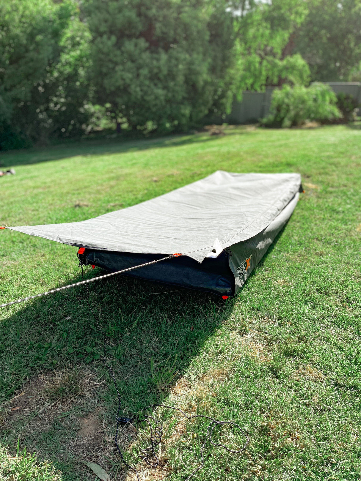 Trail-X Xplore Single Swag