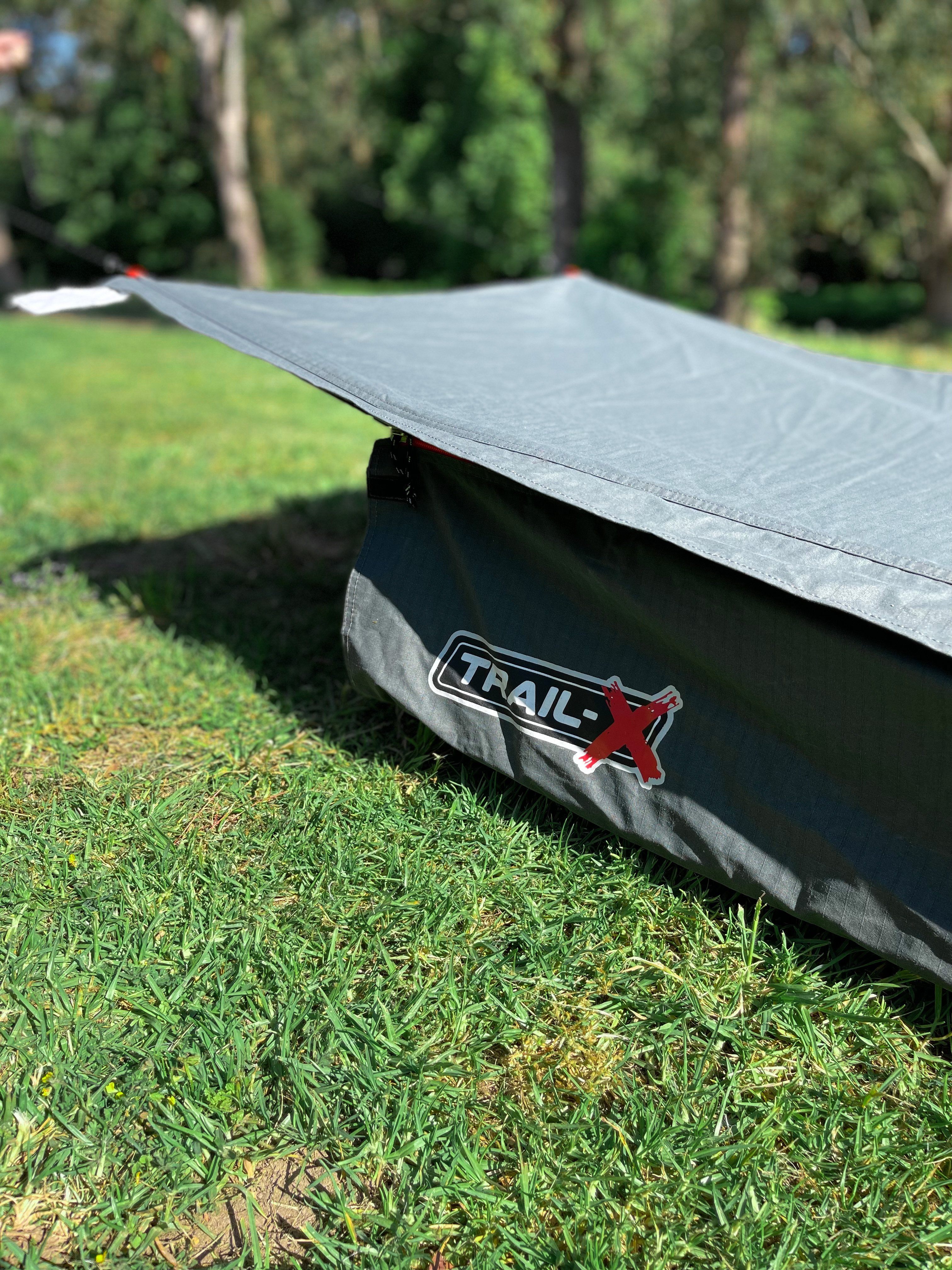 Trail-X Xplore Single Swag – Freddys Fishing & Outdoors