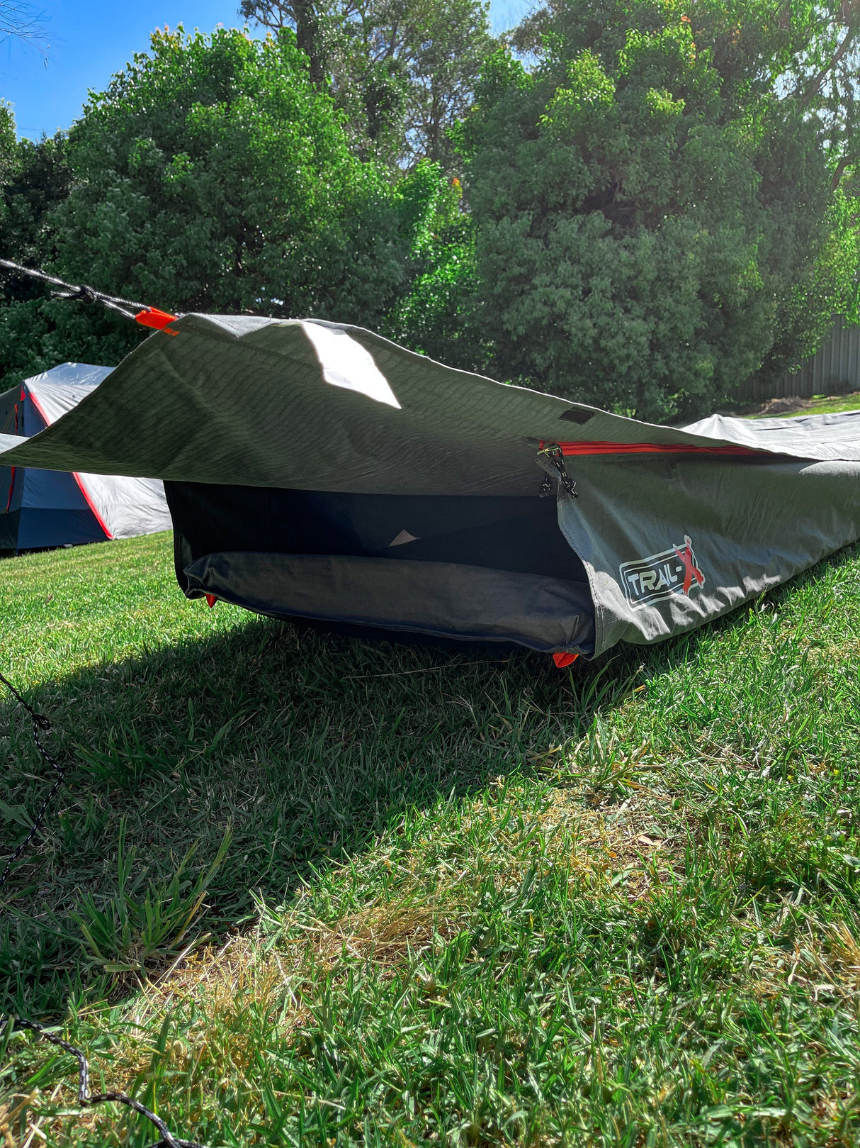 Trail-X Xplore Single Swag