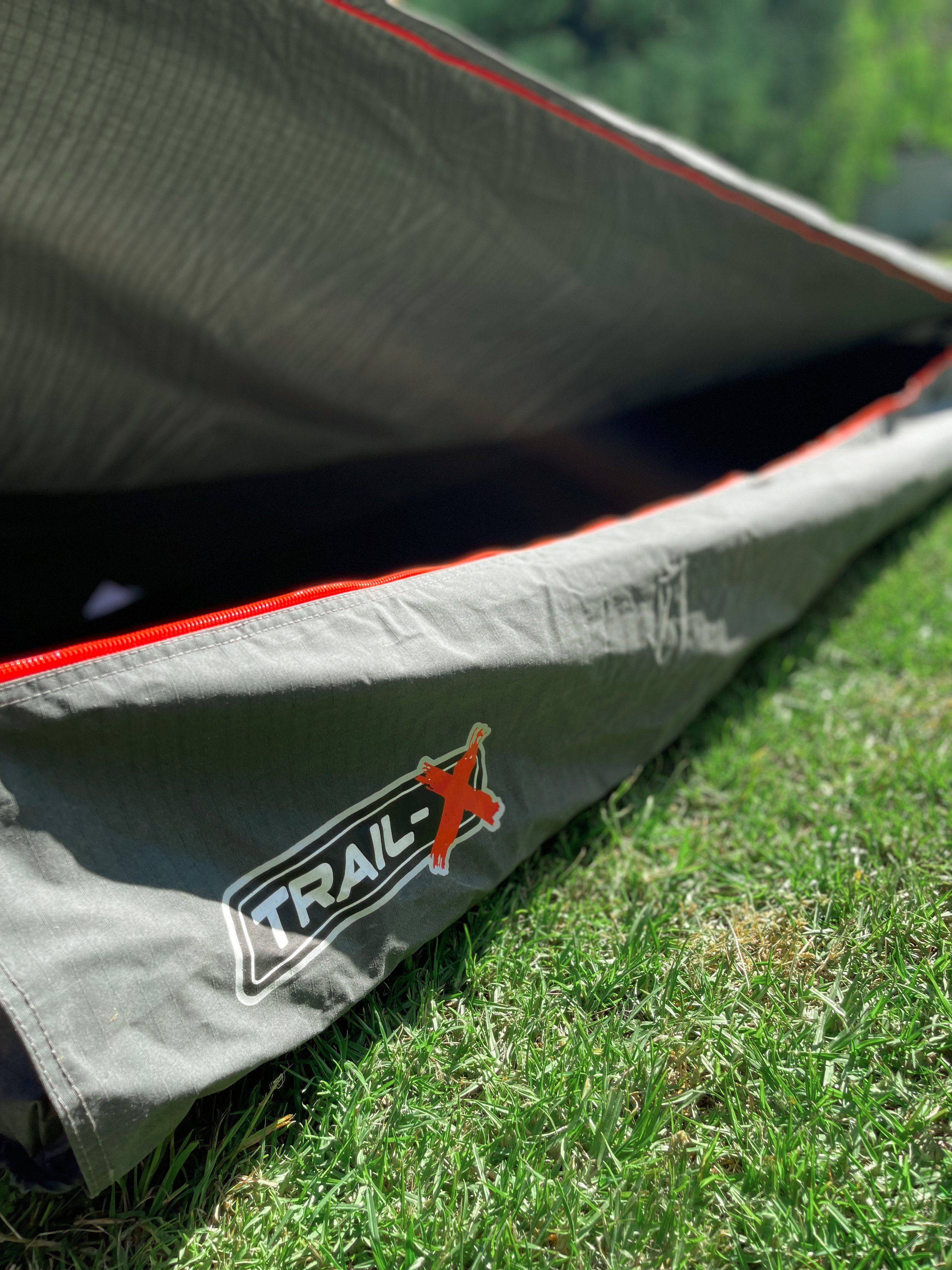 swag Trail-X Xplore Single Swag – Freddys Fishing & Outdoors