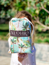 Alohra Sand Free Beach Towels Island Paradise